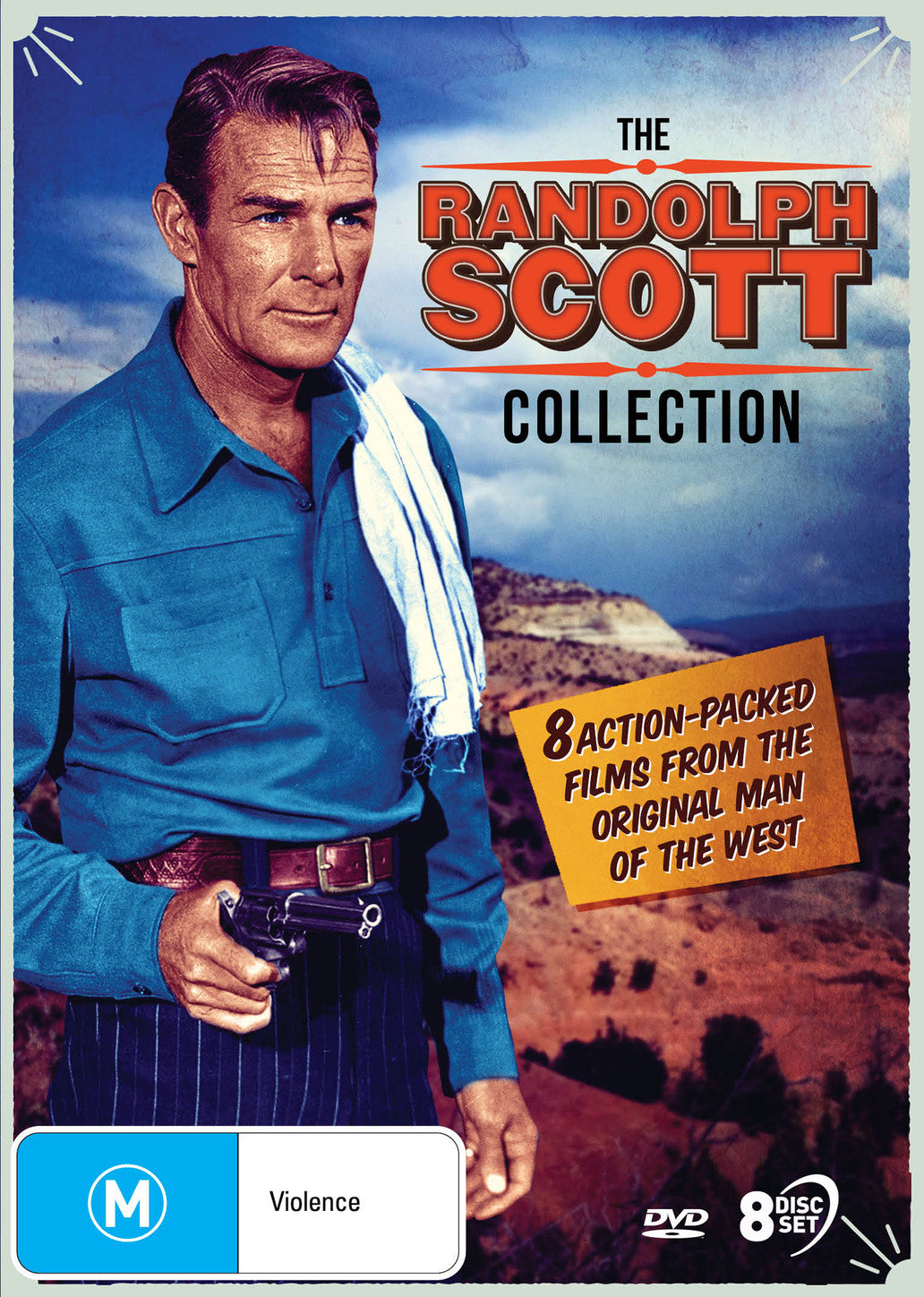 THE RANDOLPH SCOTT COLLECTION