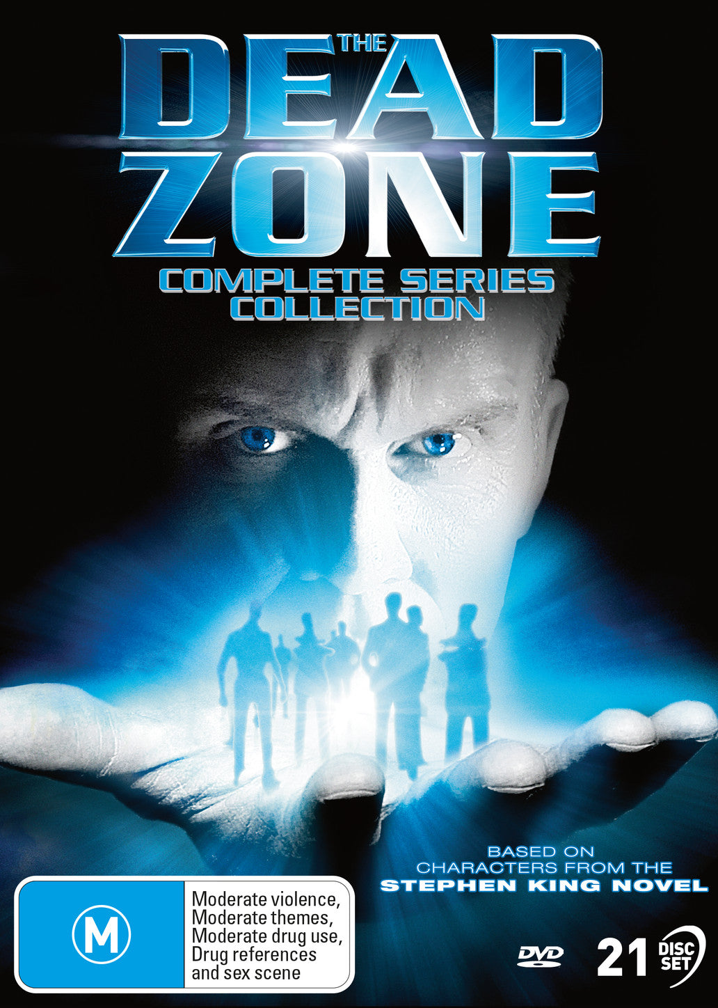 THE DEAD ZONE - SEASONS 1- 6
