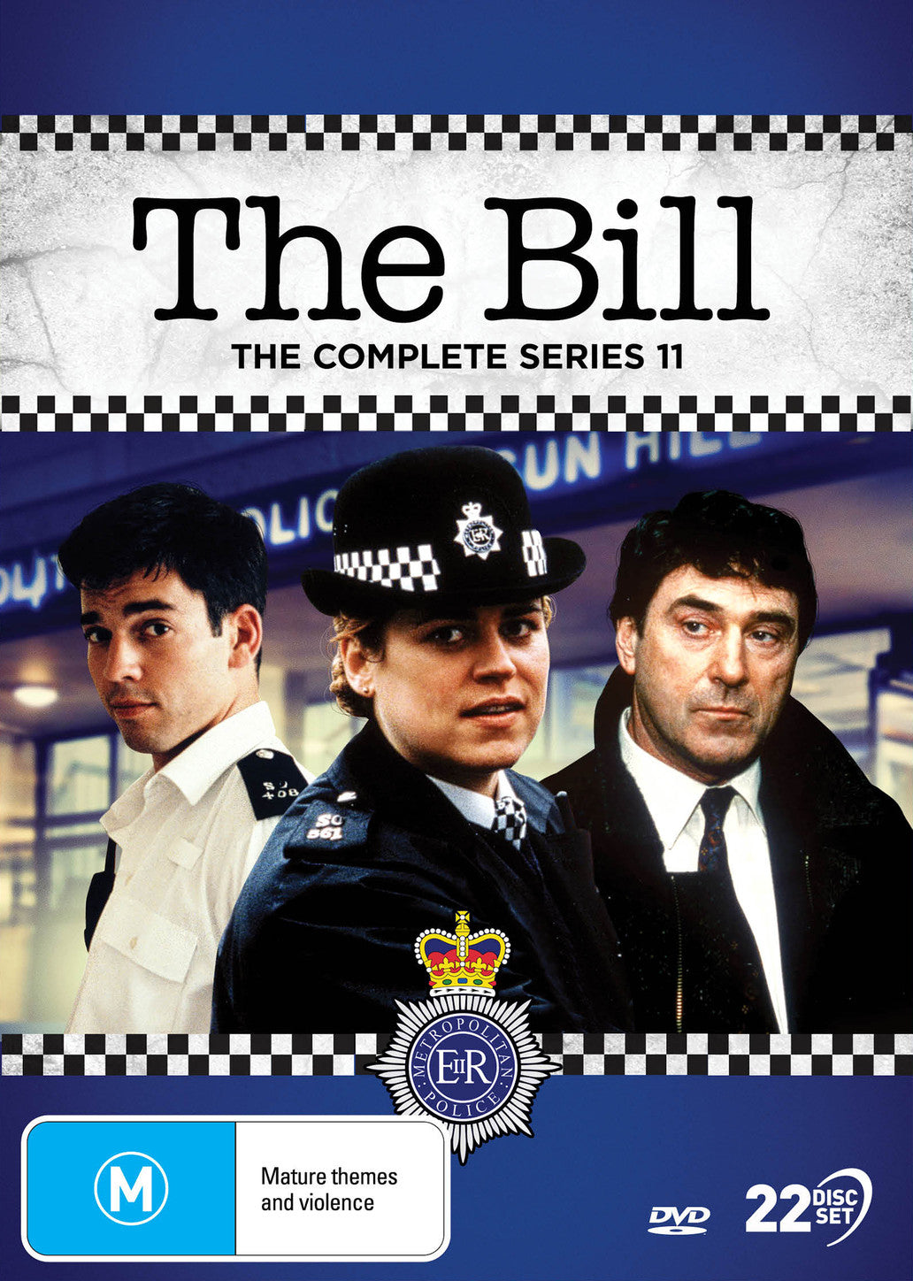 THE BILL - THE COMPLETE SERIES 11