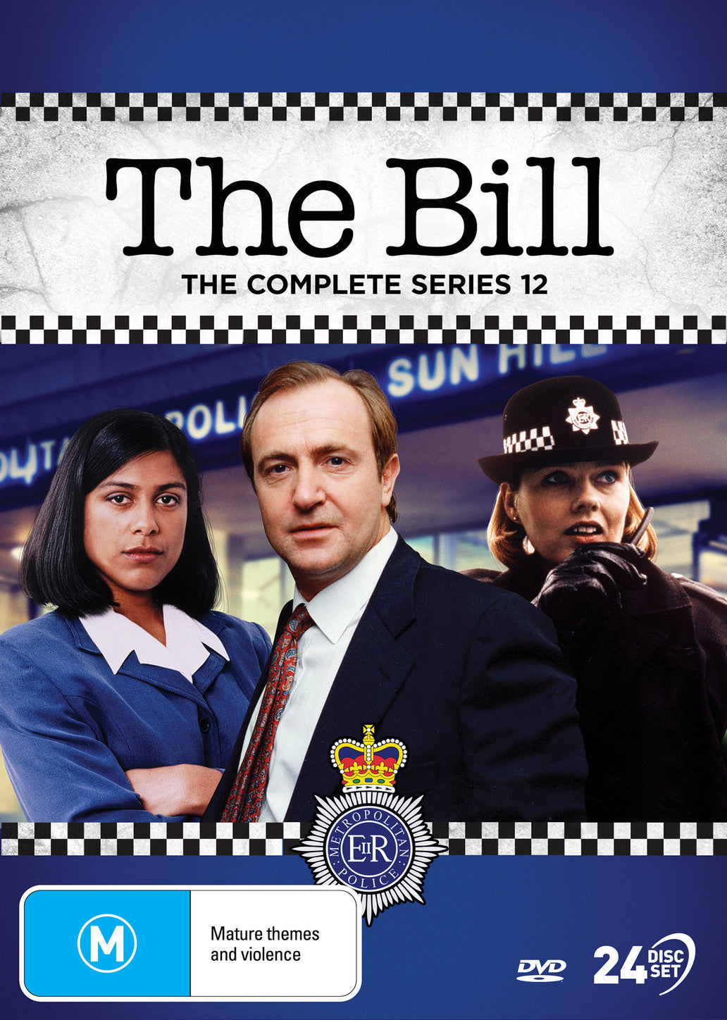 THE BILL - THE COMPLETE SERIES 12