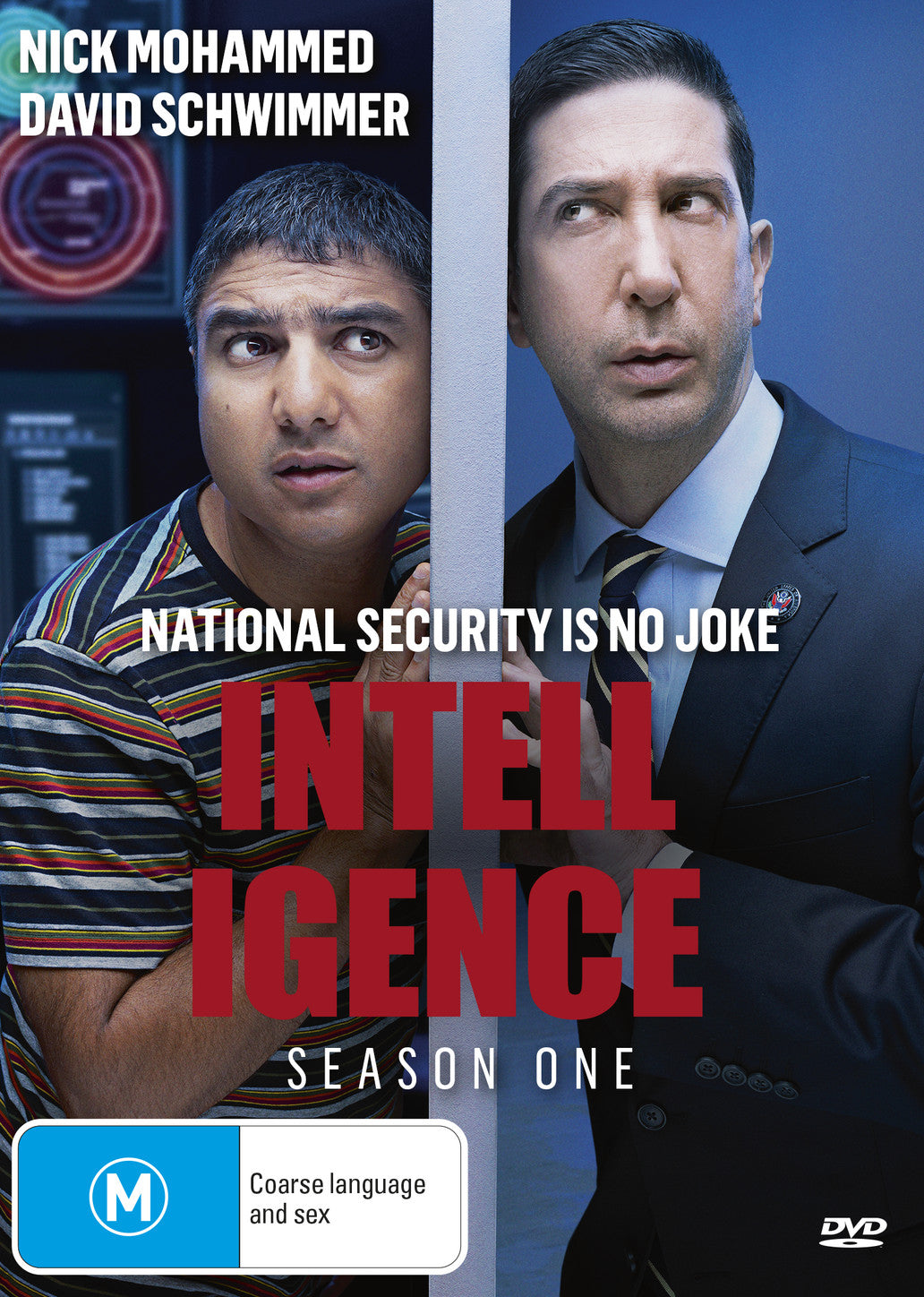 INTELLIGENCE - SEASON ONE