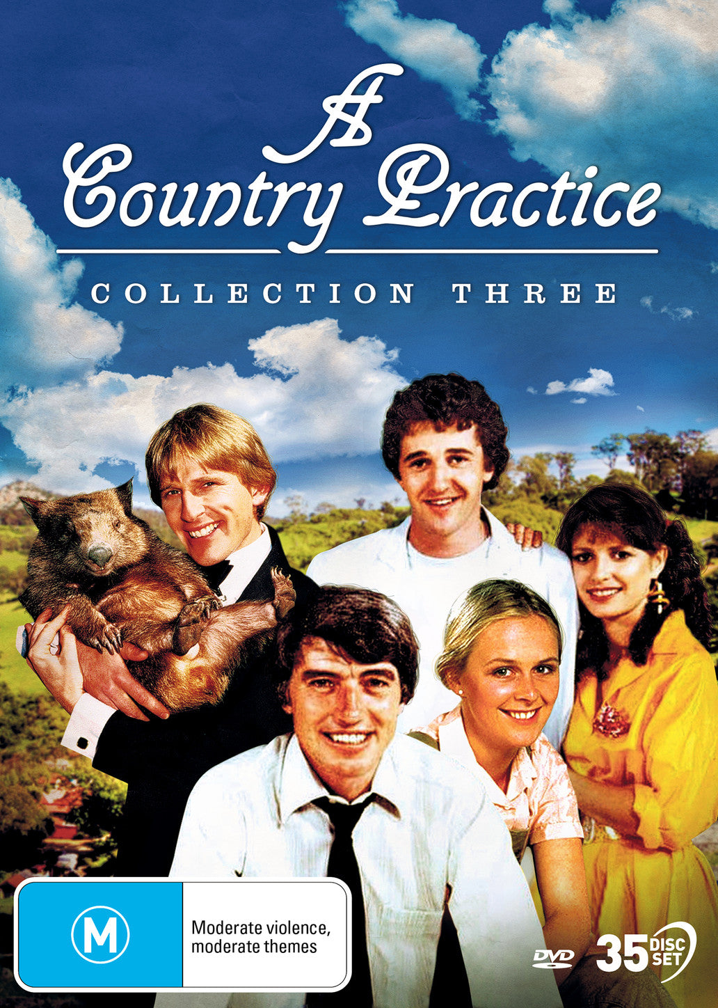 A COUNTRY PRACTICE - COLLECTION 3