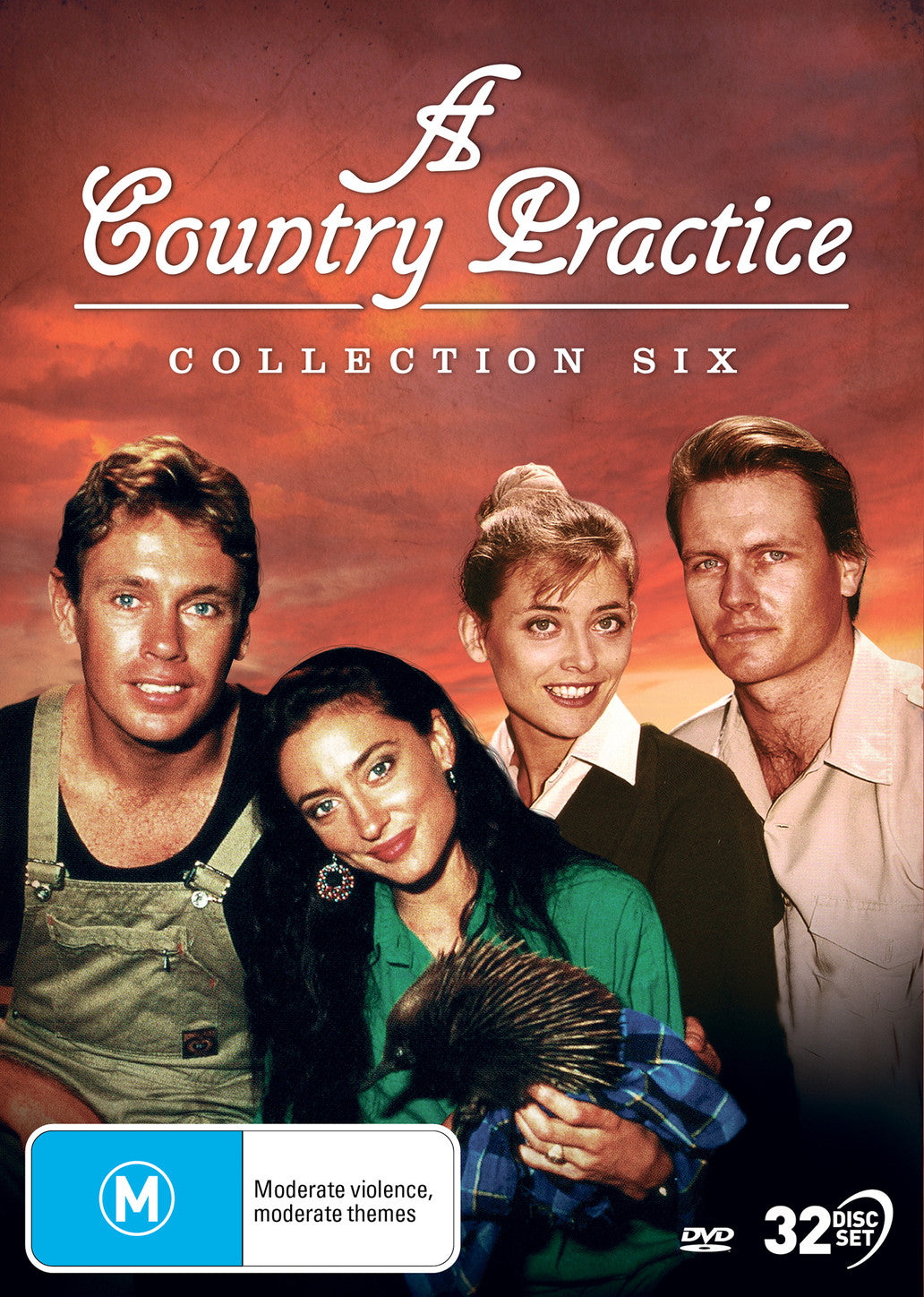 A COUNTRY PRACTICE - COLLECTION 6
