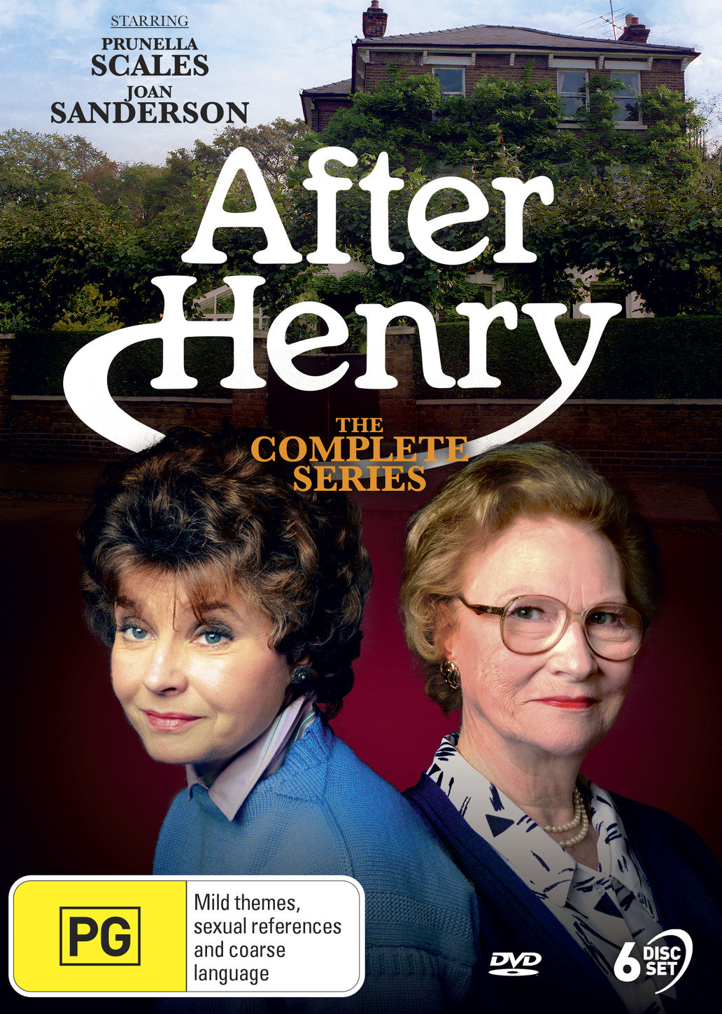 AFTER HENRY: THE COMPLETE SERIES