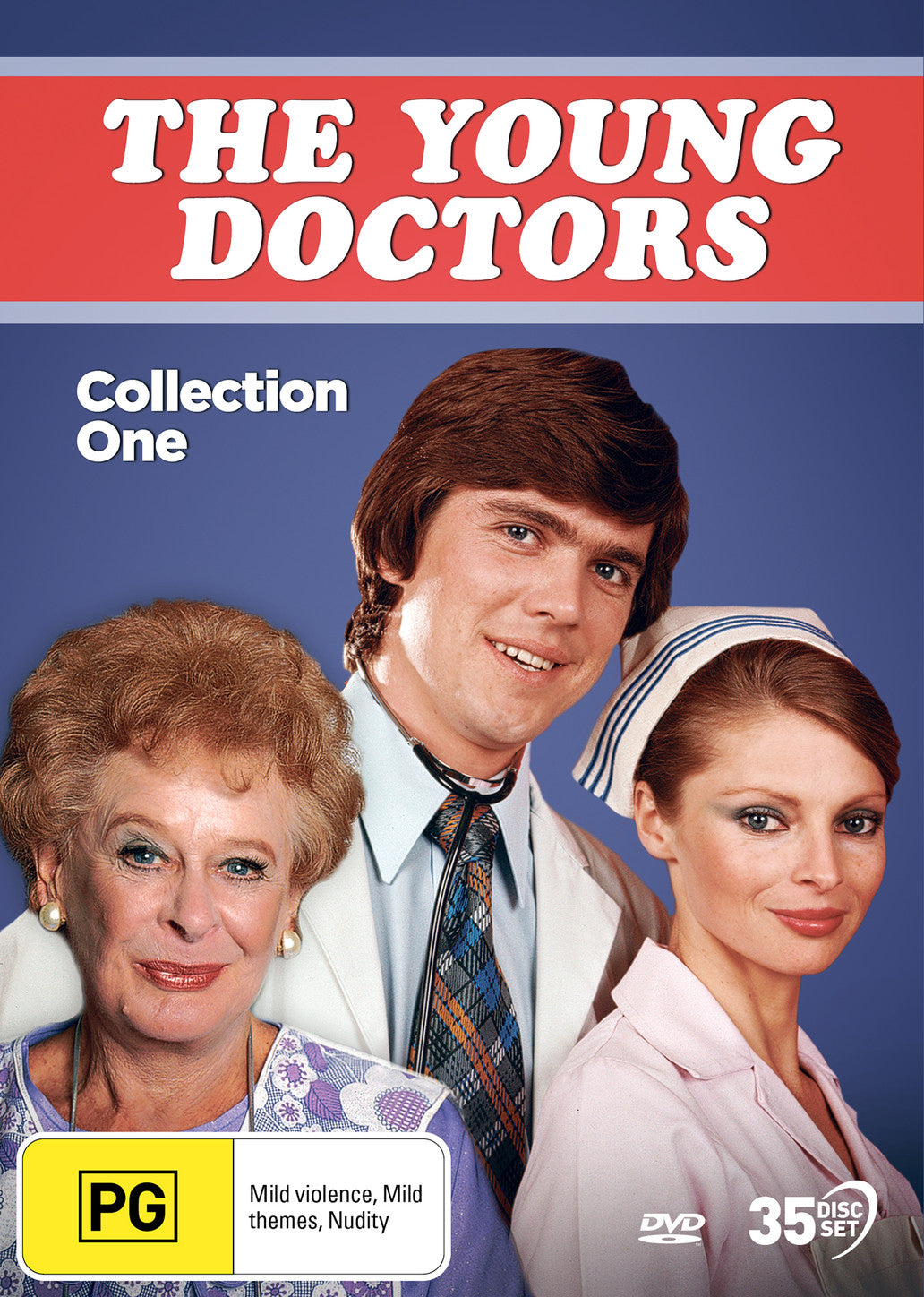 THE YOUNG DOCTORS: COLLECTION ONE