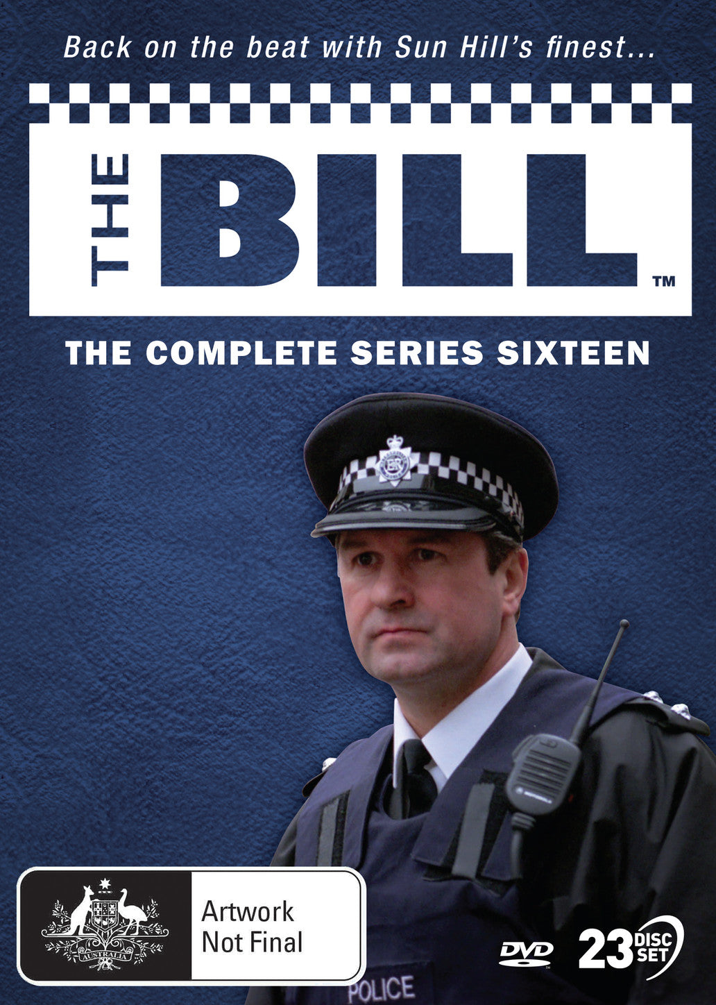 THE BILL - THE COMPLETE SEASON 16