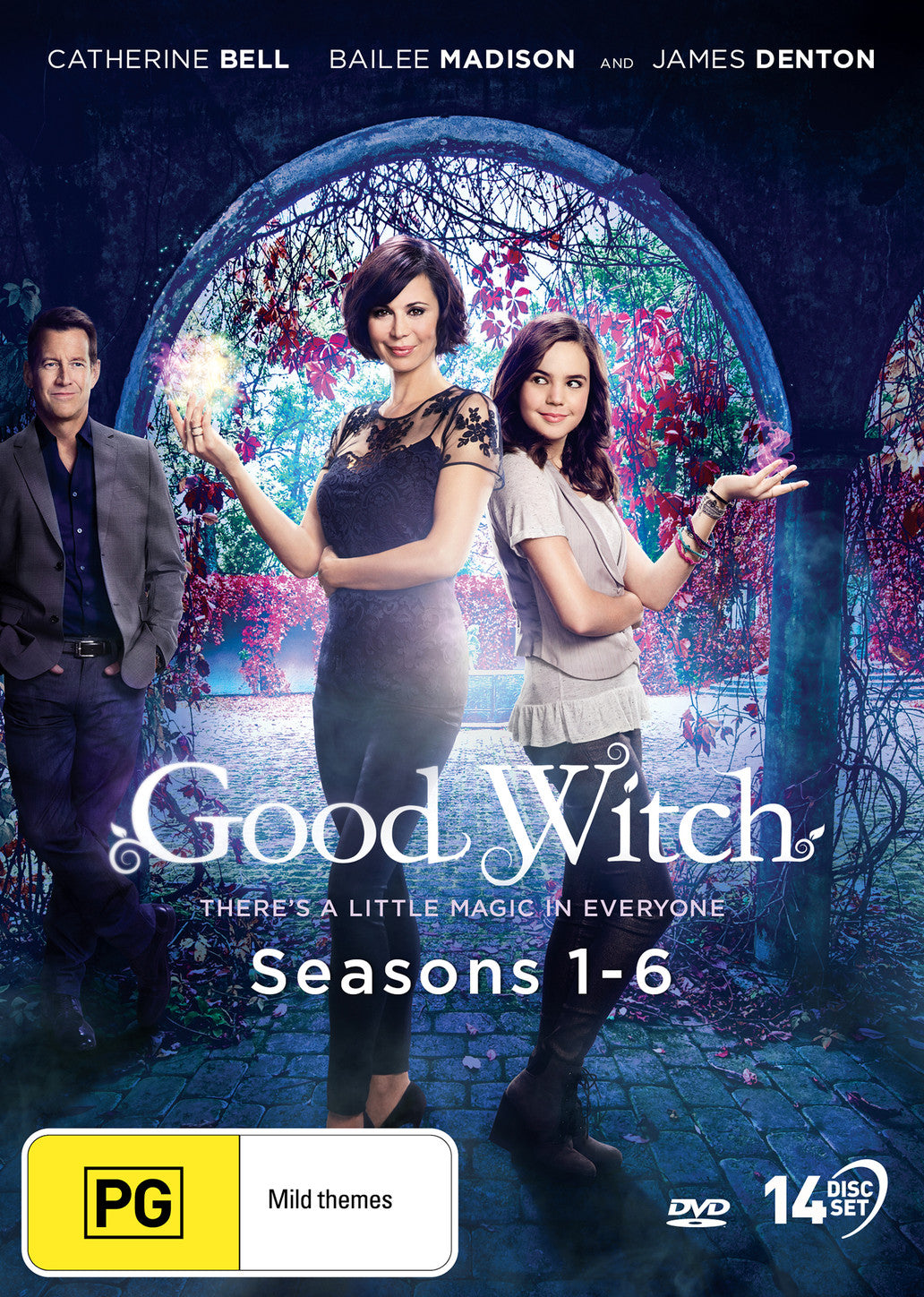 GOOD WITCH: SEASONS 1- 6