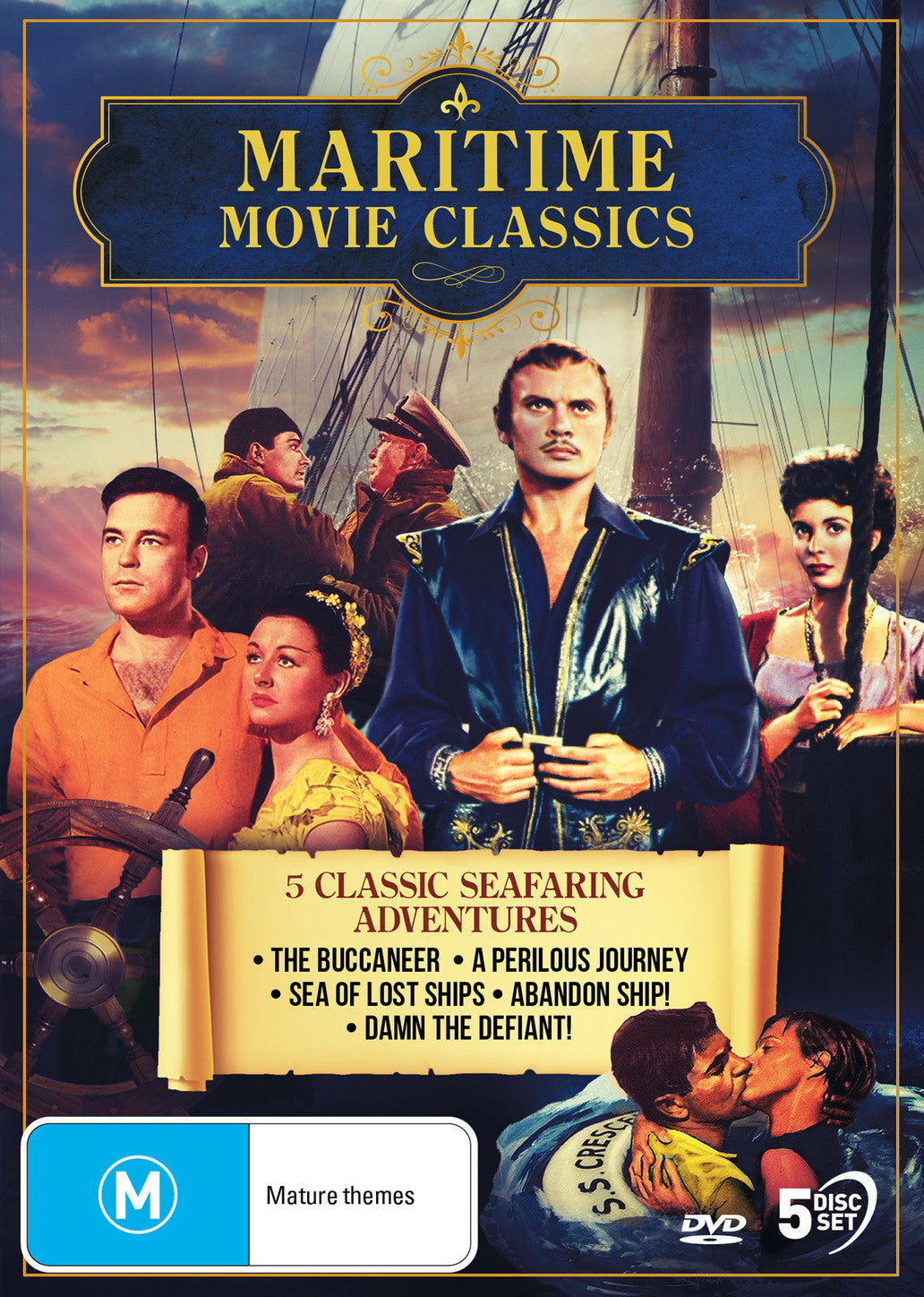 MARITIME MOVIE CLASSICS