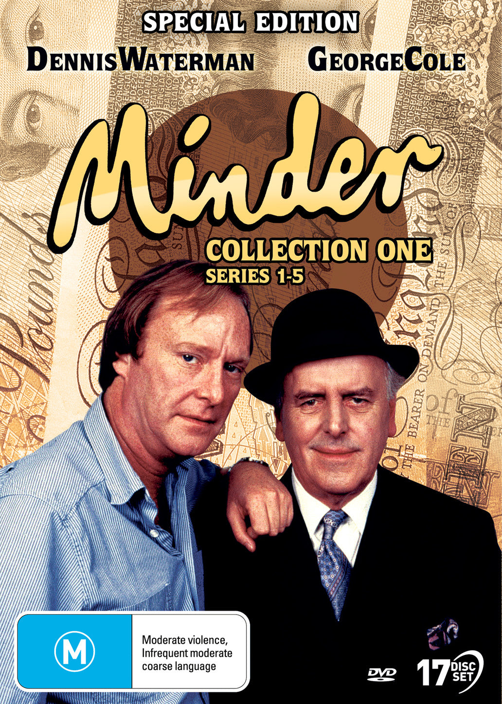 MINDER - COLLECTION 1