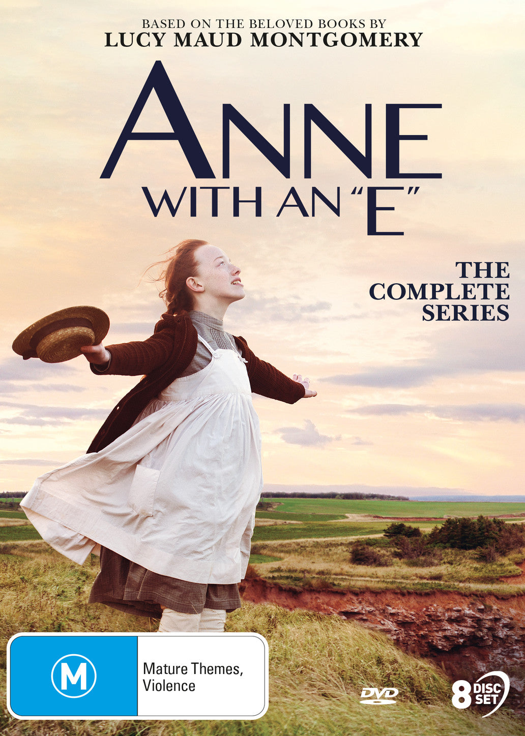 ANNE WITH AN E - THE COMPLETE SERIES