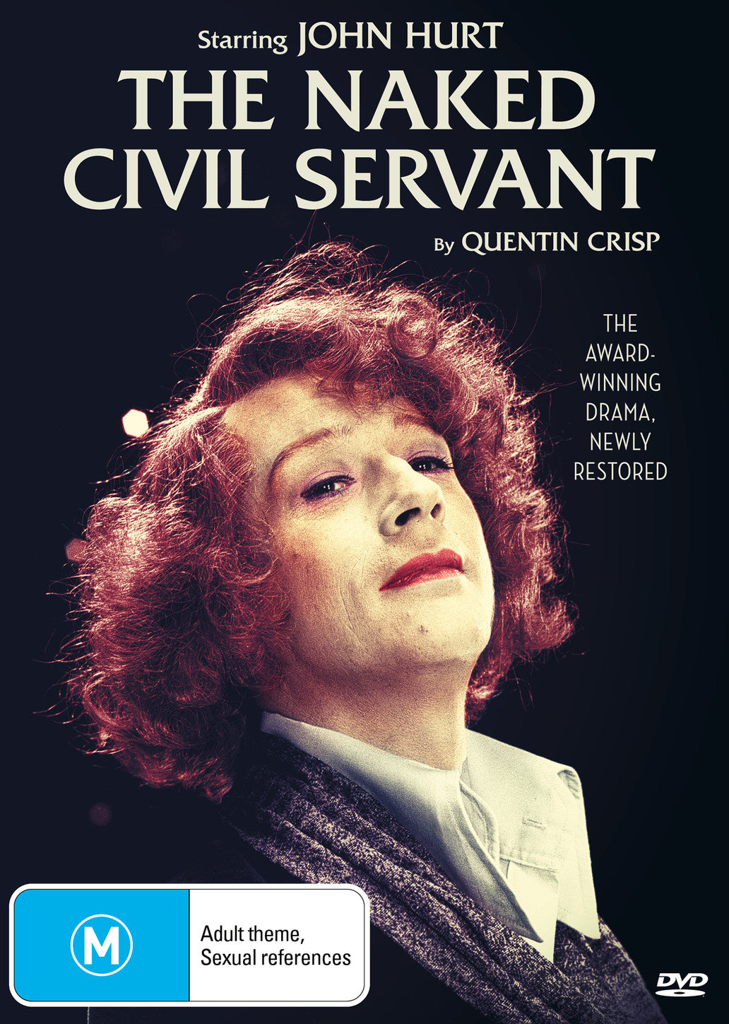 THE NAKED CIVIL SERVANT