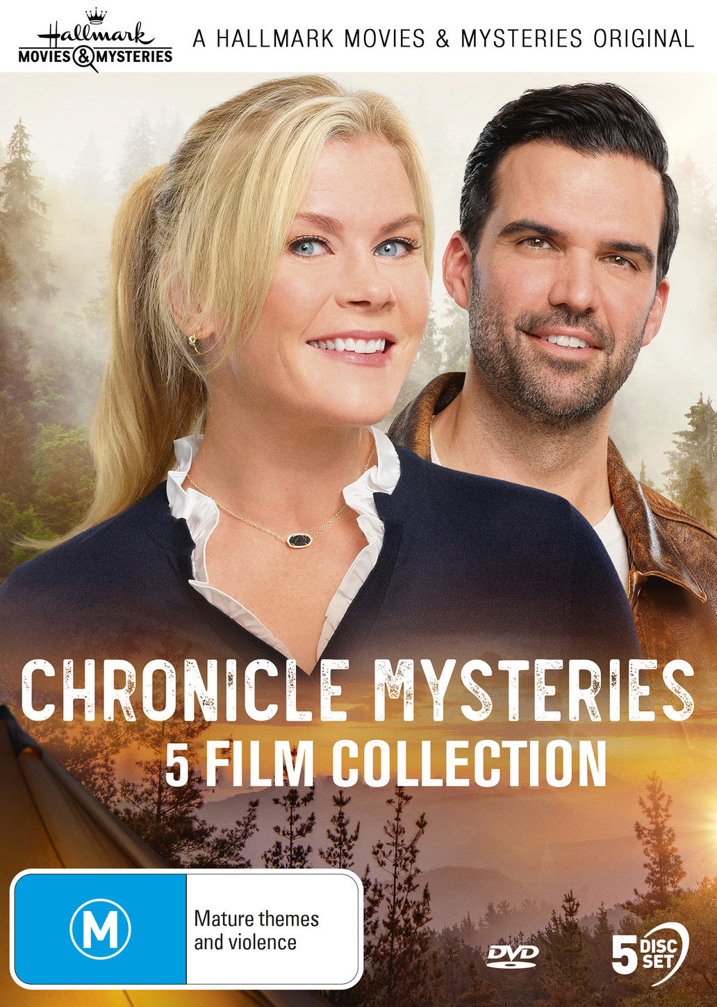CHRONICLE MYSTERIES: 5 FILM COLLECTION