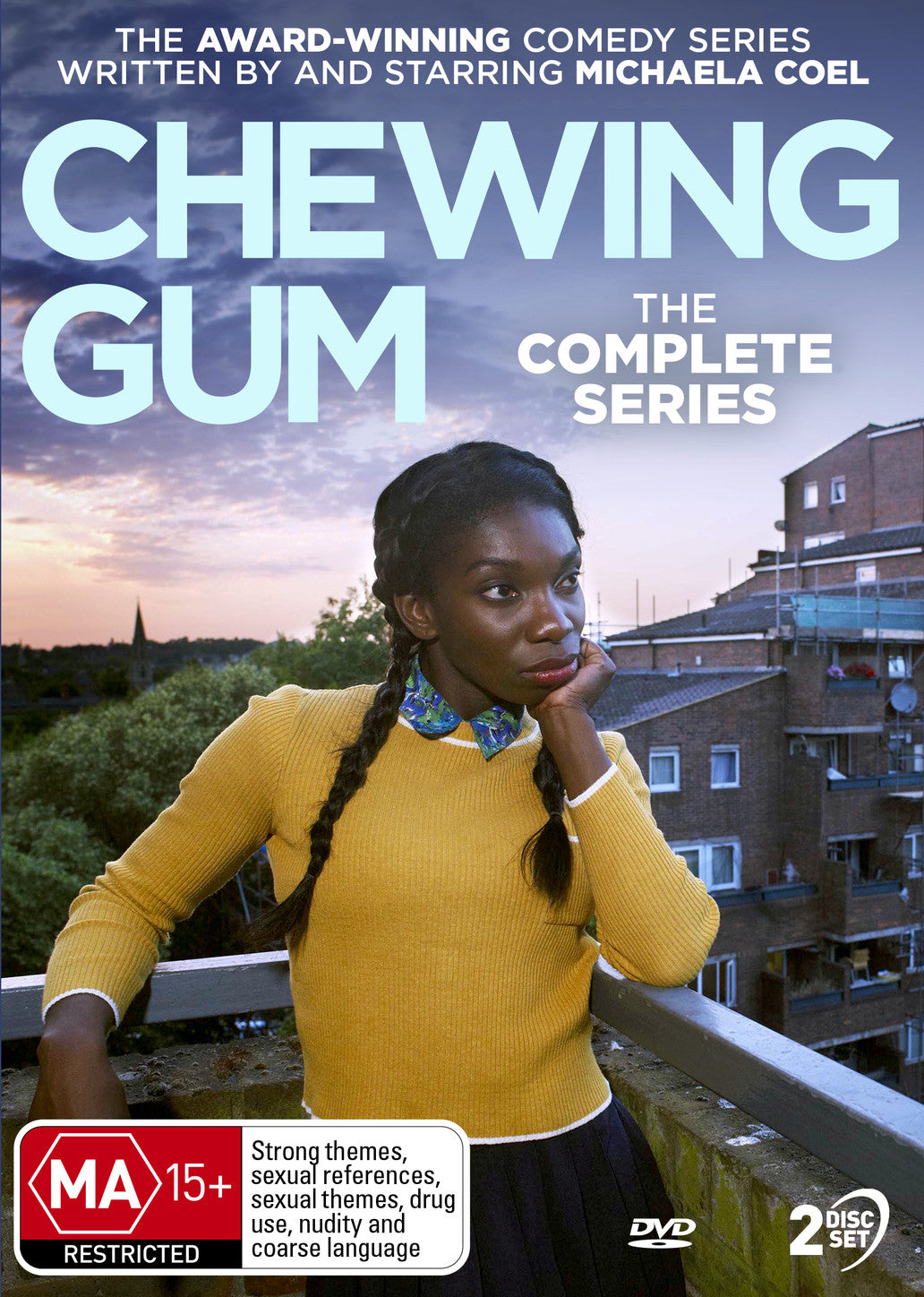 CHEWING GUM - THE COMPLETE SERIES