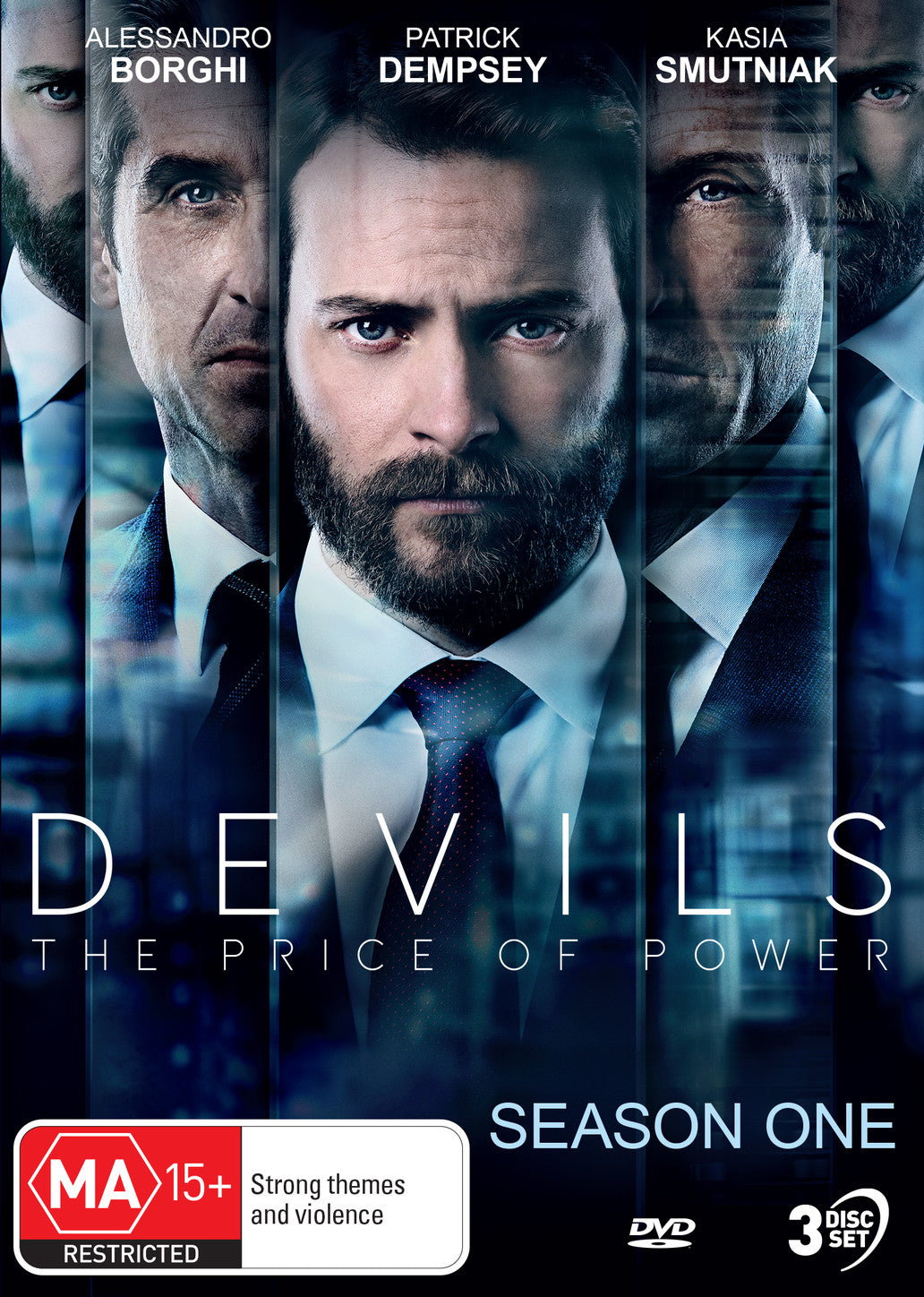 DEVILS - SEASON ONE