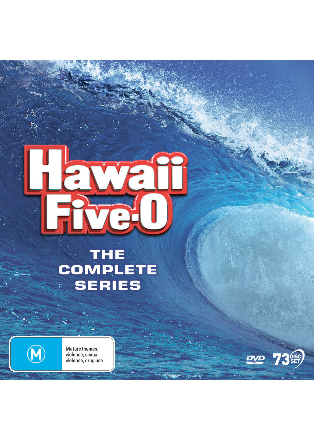 HAWAII FIVE-O - THE COMPLETE SERIES