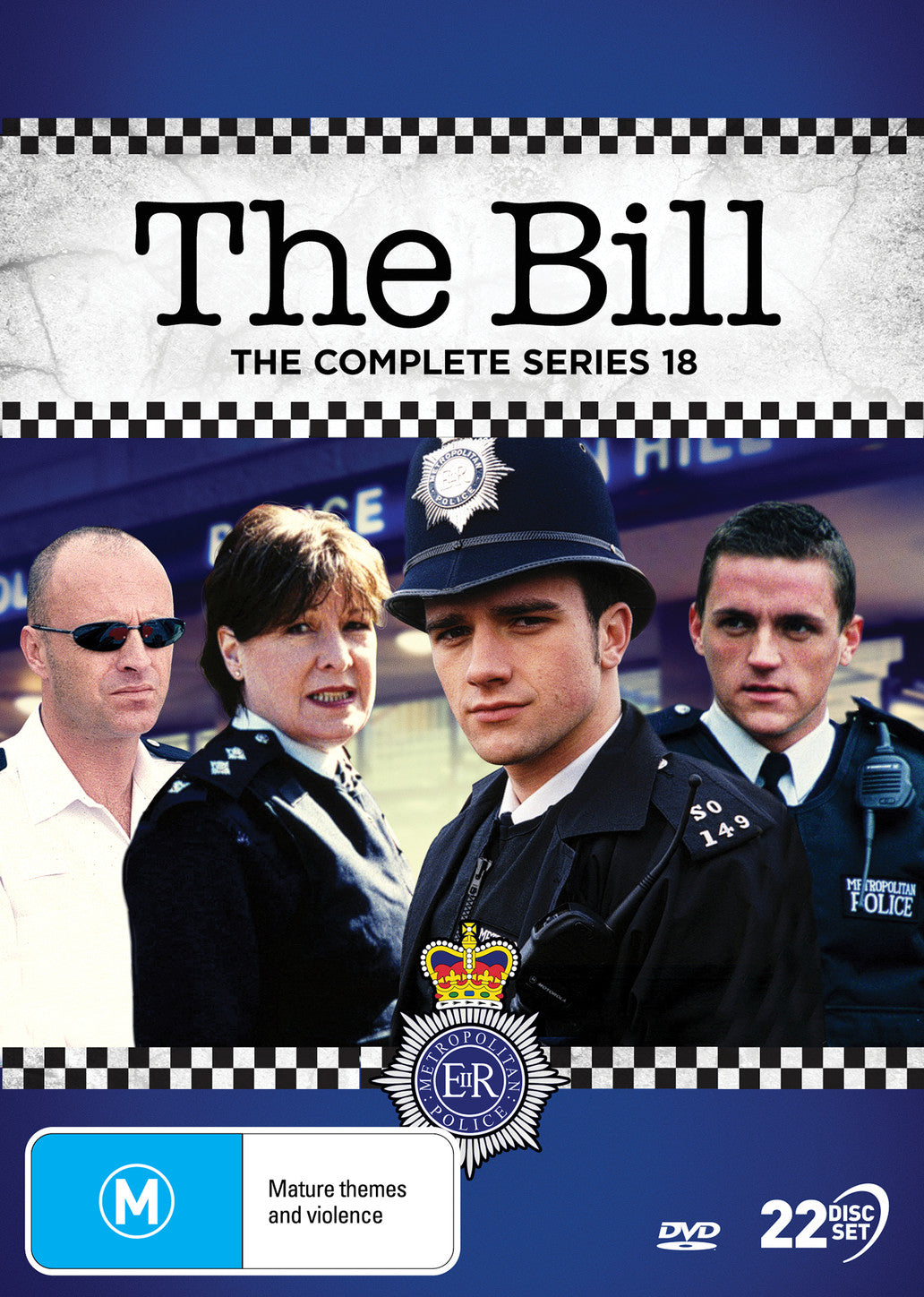 THE BILL - THE COMPLETE SERIES 18