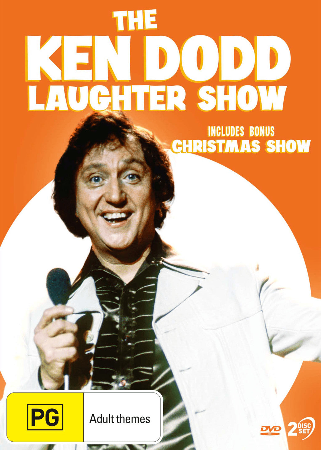 THE KEN DODD LAUGHTER SHOW