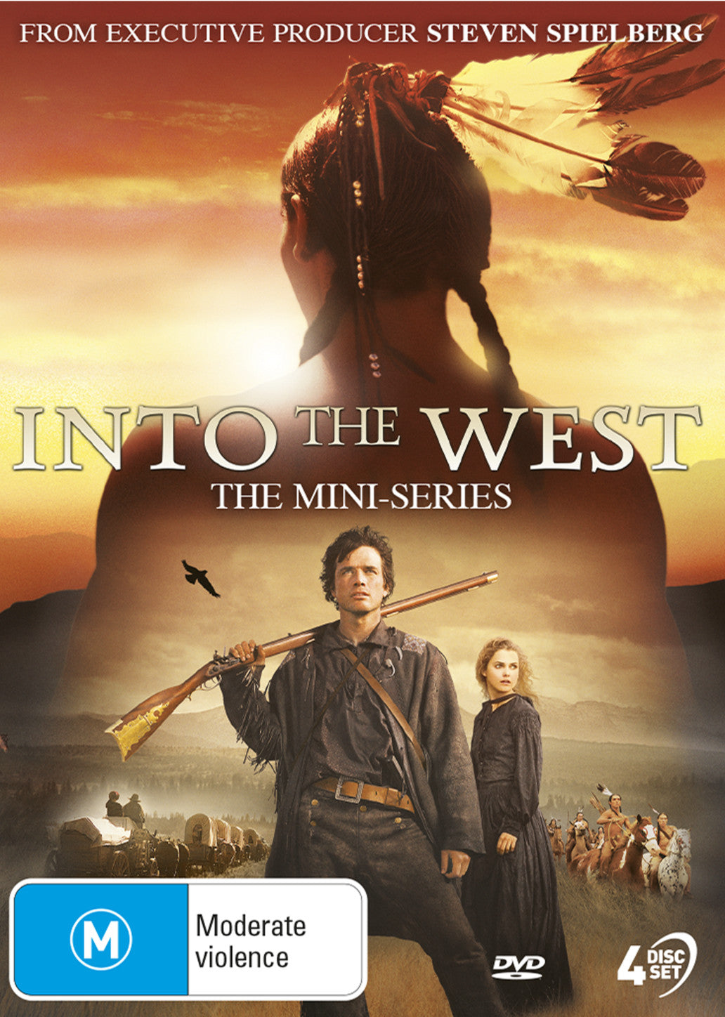 INTO THE WEST: THE MINI SERIES