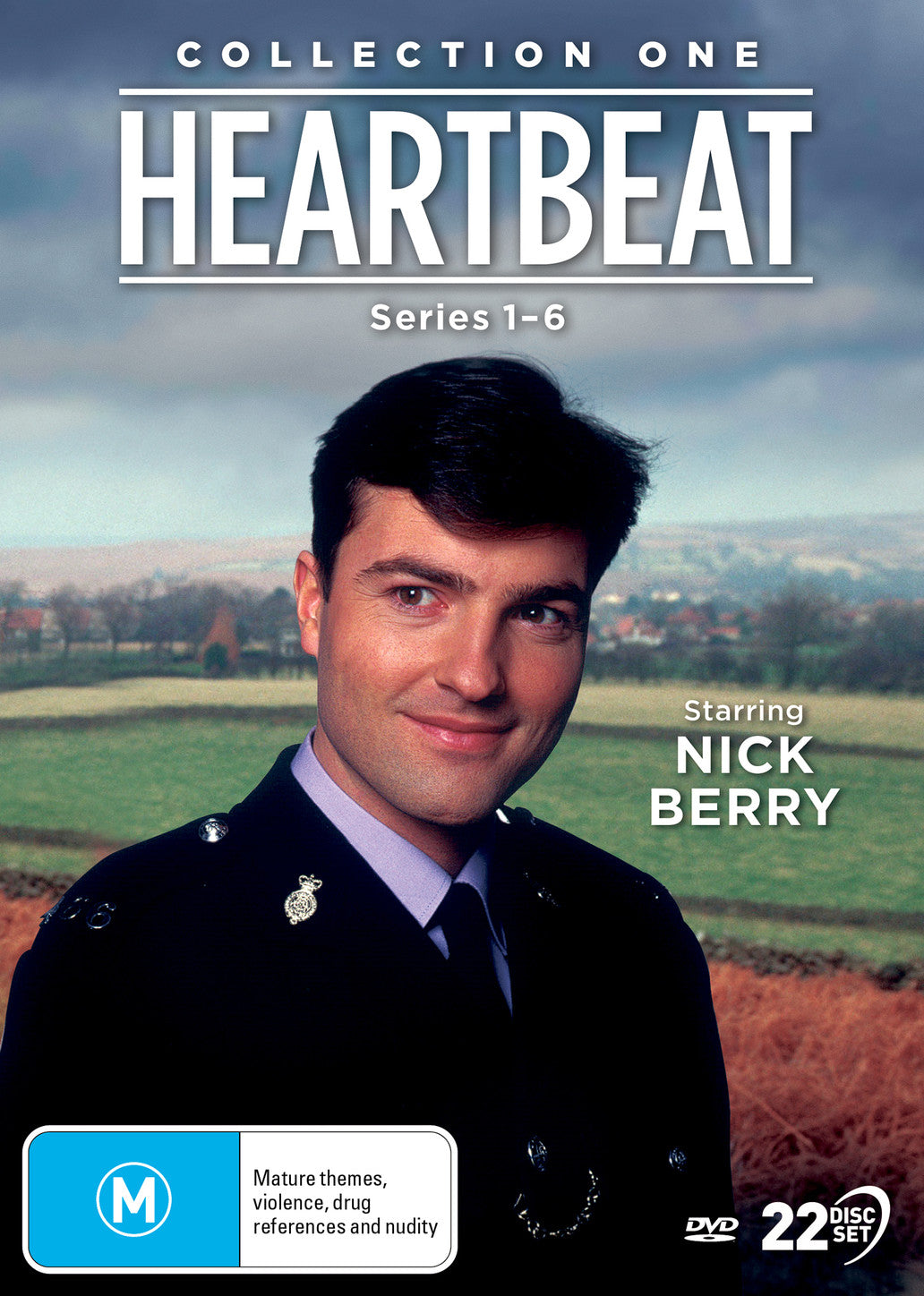 HEARTBEAT: COLLECTION ONE (SERIES 1 - 6)