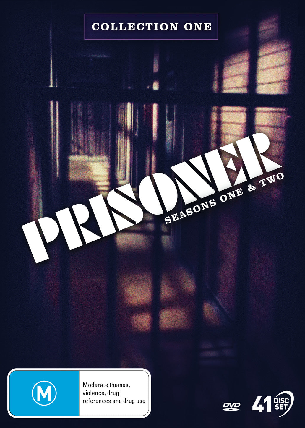 PRISONER: COLLECTION ONE (SEASONS 1 & 2)