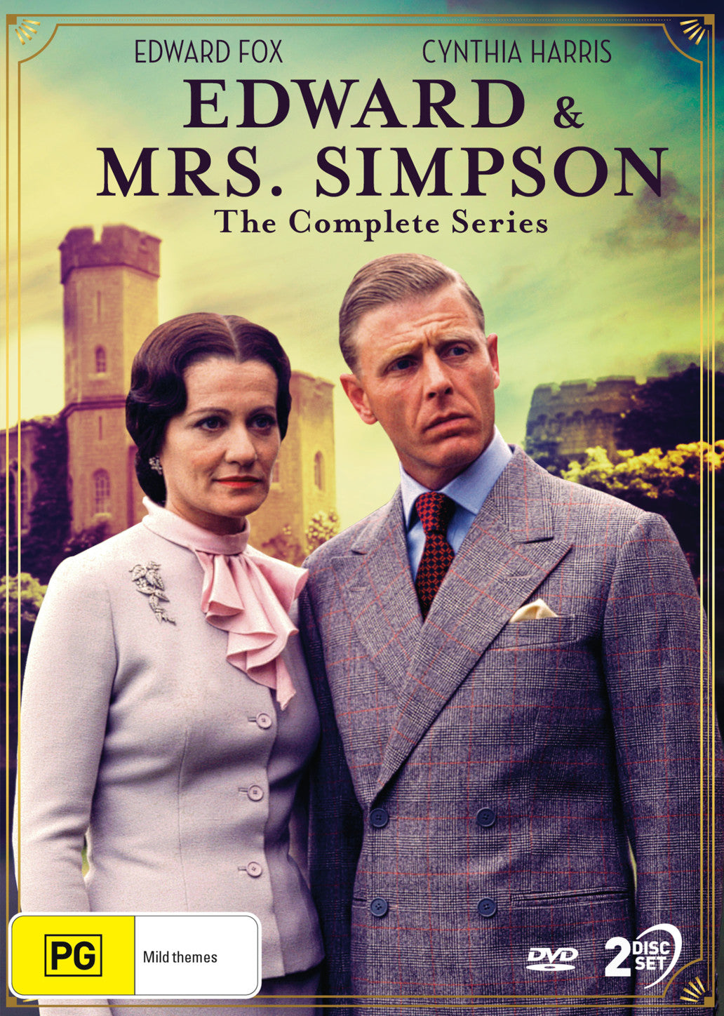 EDWARD AND MRS SIMPSON: THE COMPLETE SERIES