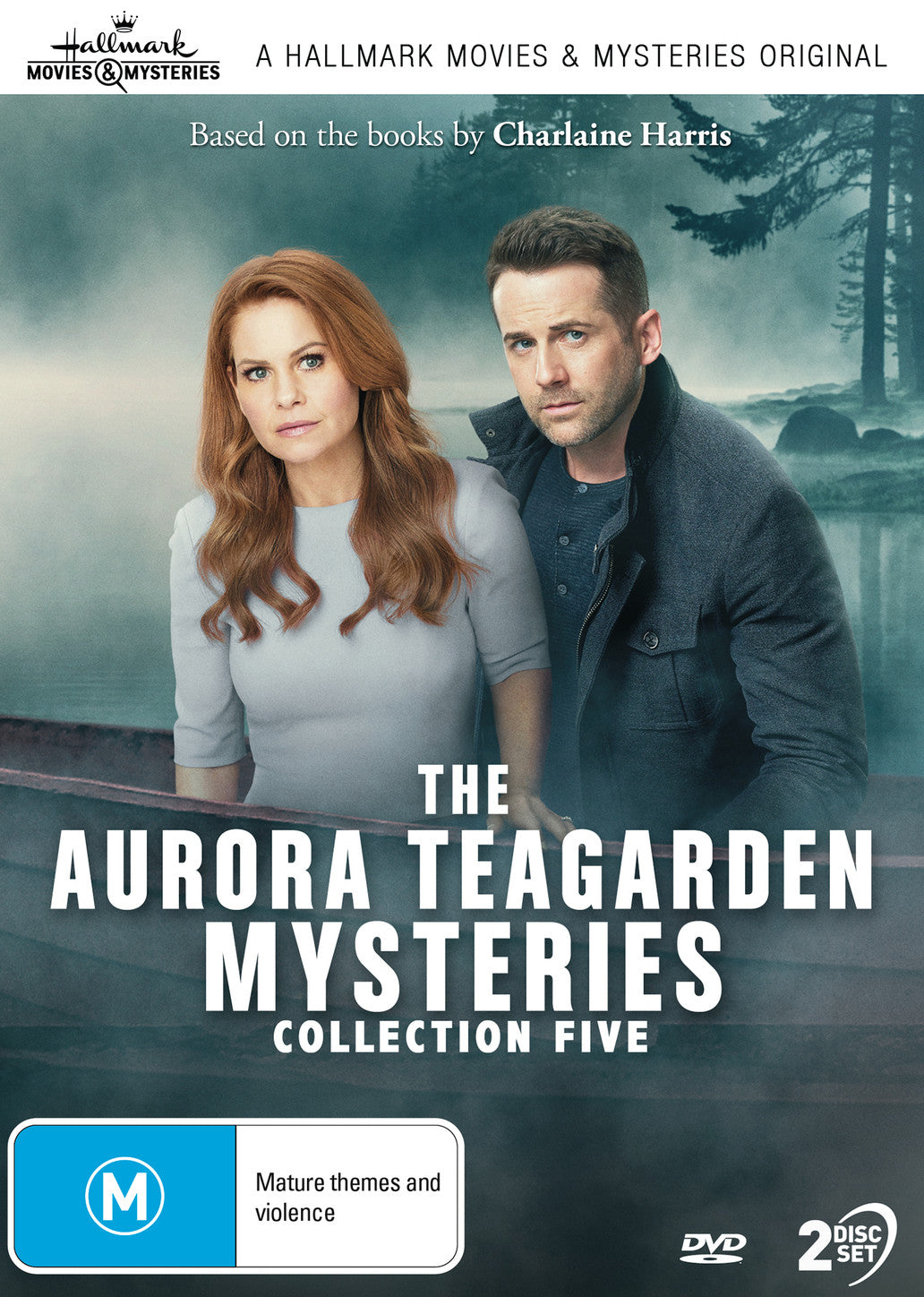 THE AURORA TEAGARDEN MYSTERIES: COLLECTION FIVE