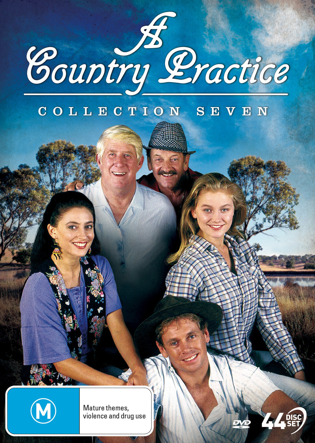 A COUNTRY PRACTICE - COLLECTION 7