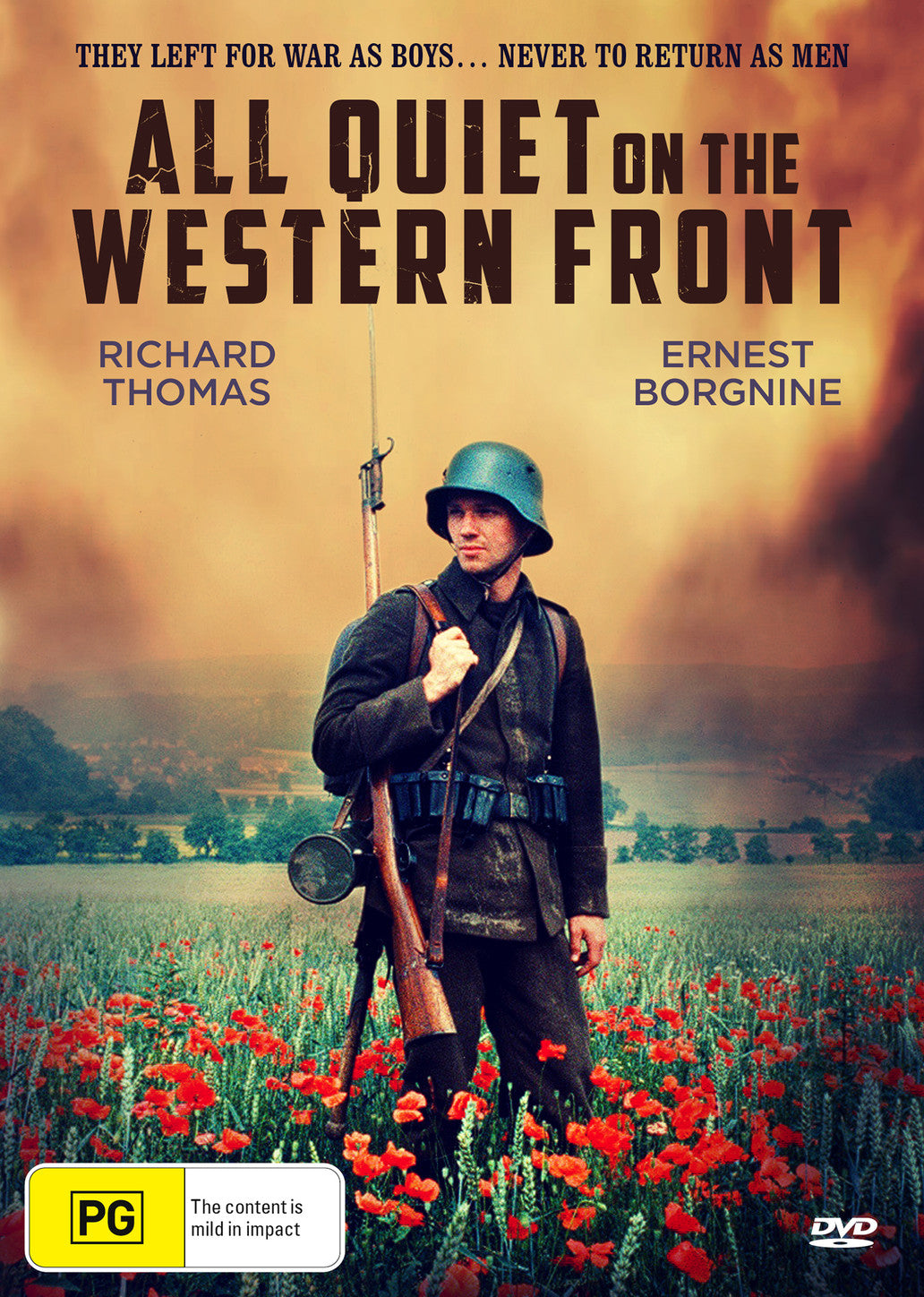 ALL QUIET ON THE WESTERN FRONT (1979)