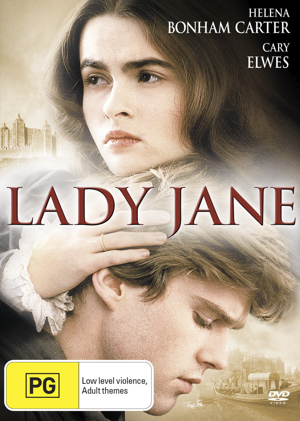 LADY JANE