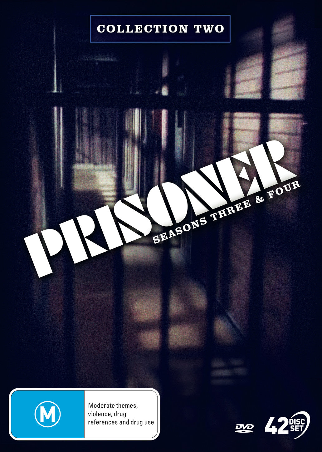 PRISONER: COLLECTION TWO (SEASONS 3 & 4)