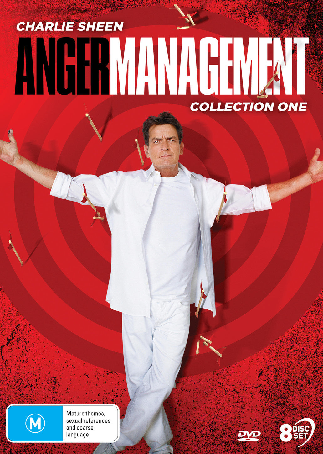 ANGER MANAGEMENT - COLLECTION 1