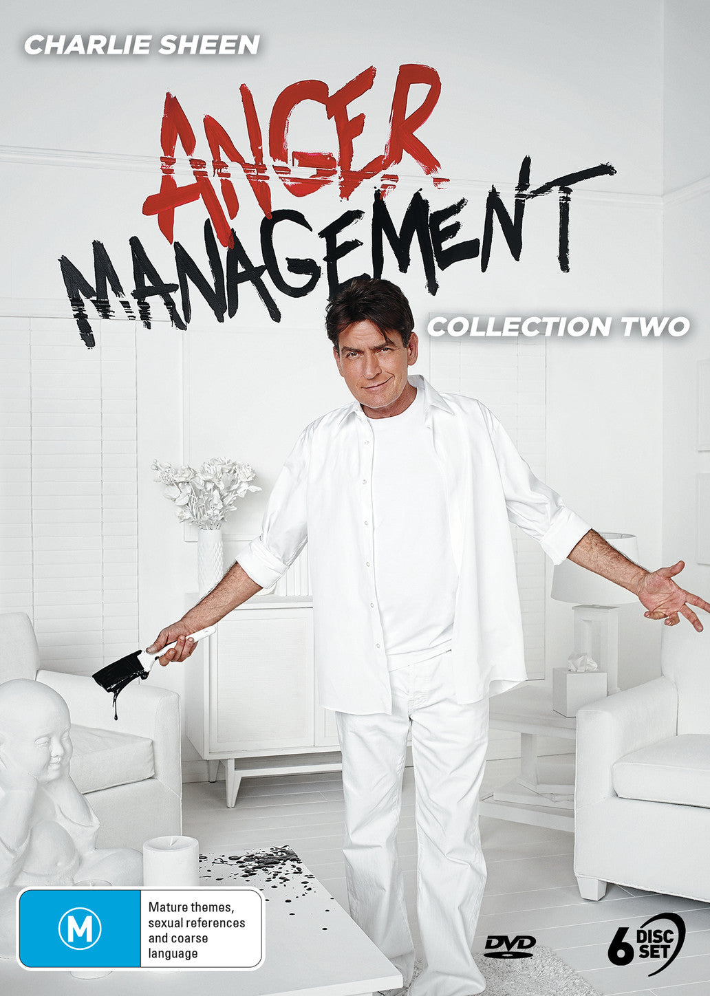 ANGER MANAGEMENT - COLLECTION TWO