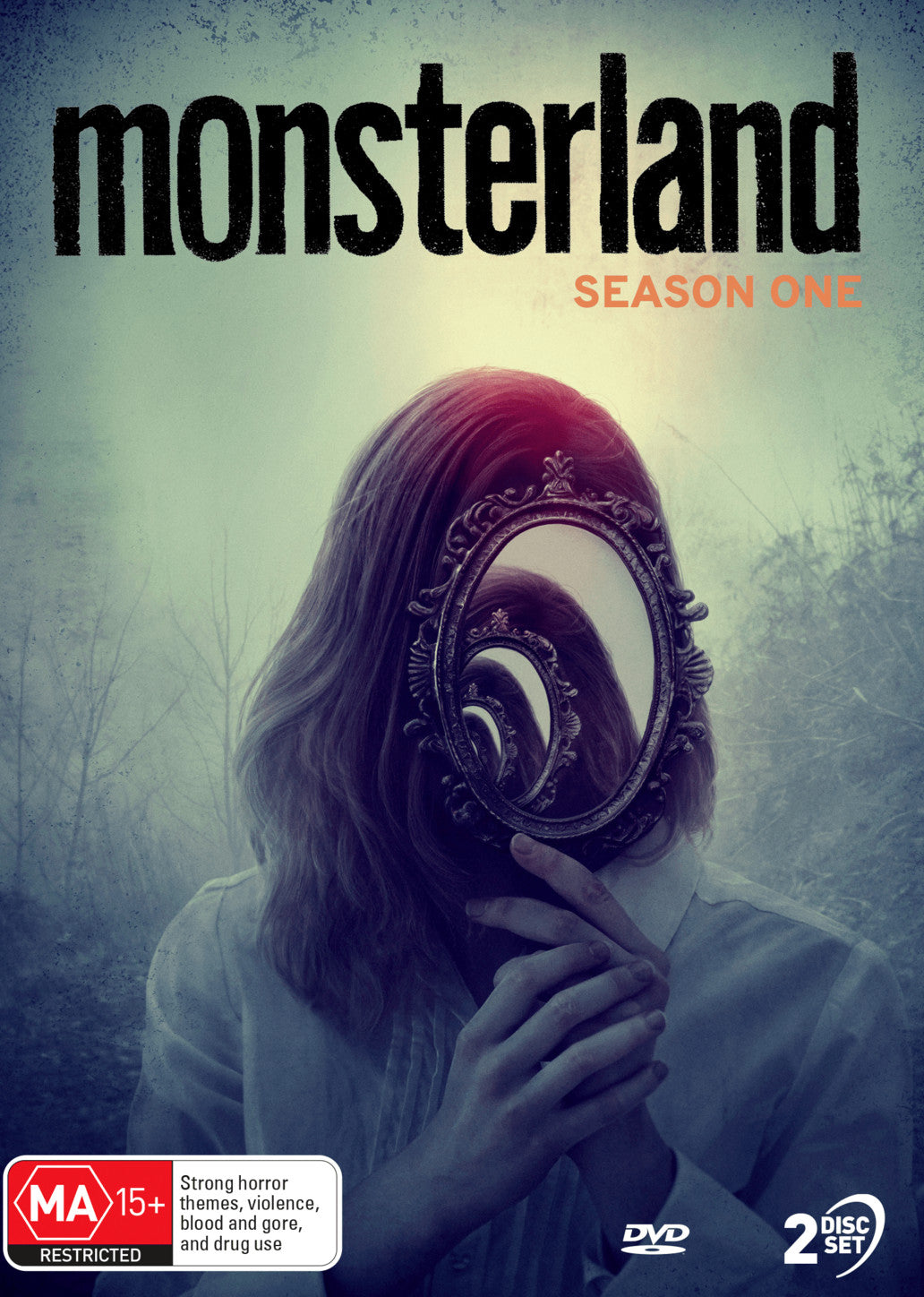 MONSTERLAND: SEASON ONE