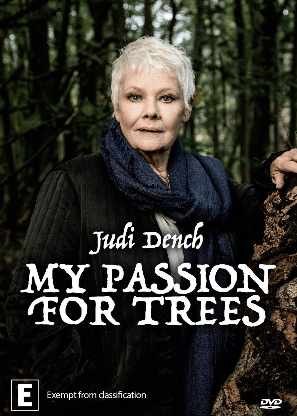 JUDI DENCH: MY PASSION FOR TREES