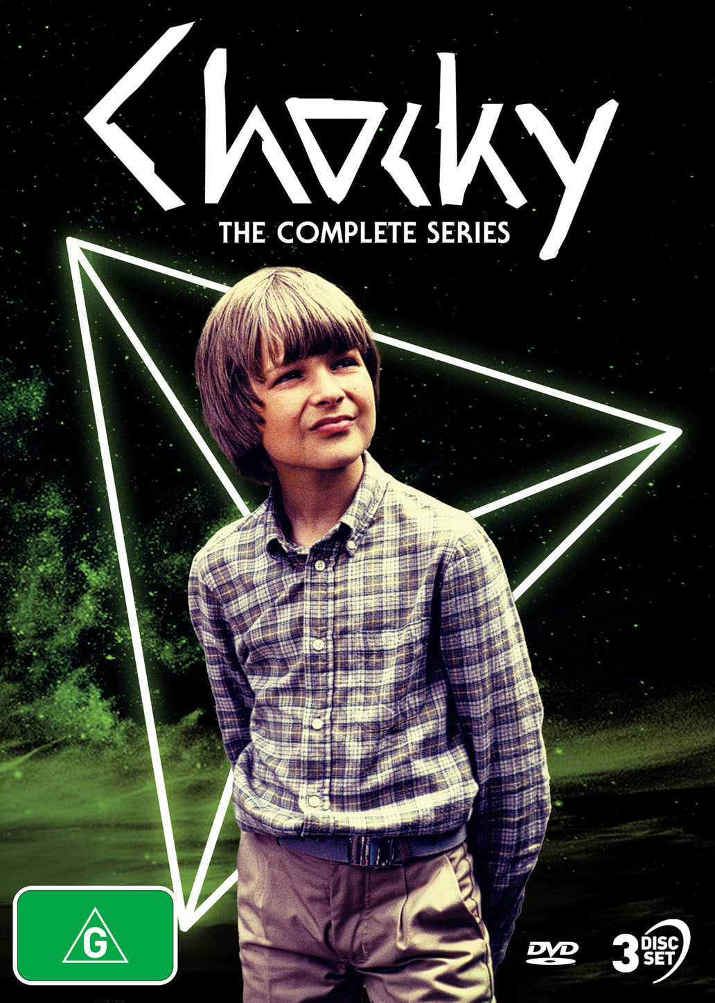 CHOCKY: THE COMPLETE SERIES