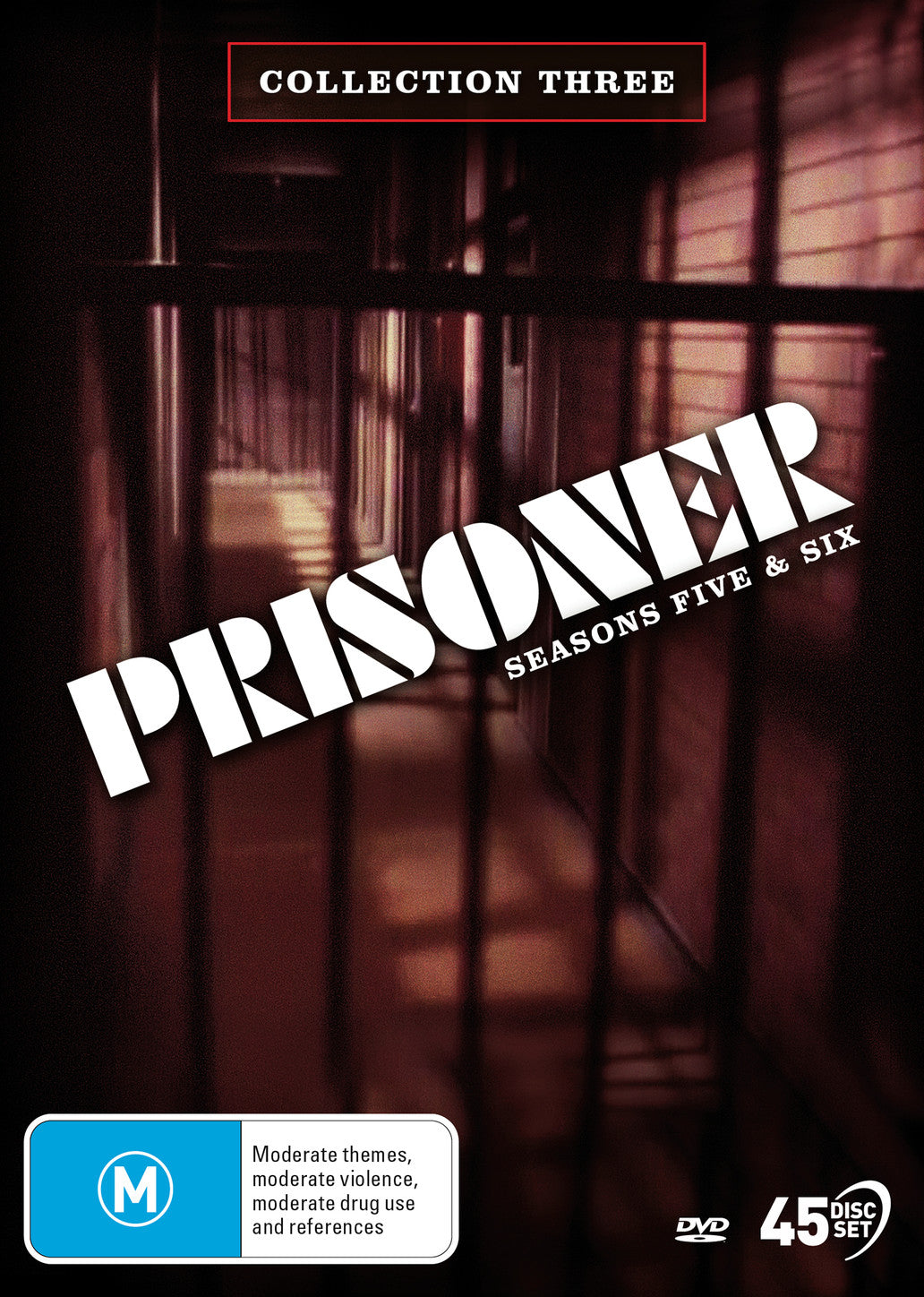 PRISONER: COLLECTION THREE (SEASONS 5 & 6)