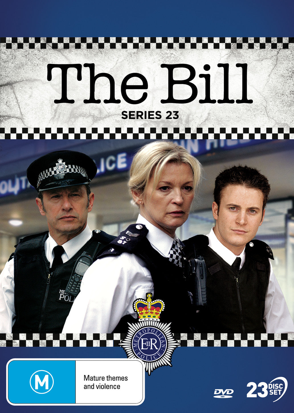 THE BILL - SERIES 23