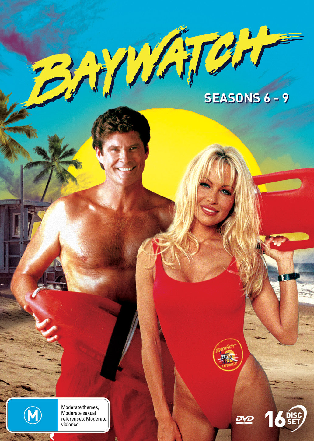 BAYWATCH: SEASONS 6 - 9