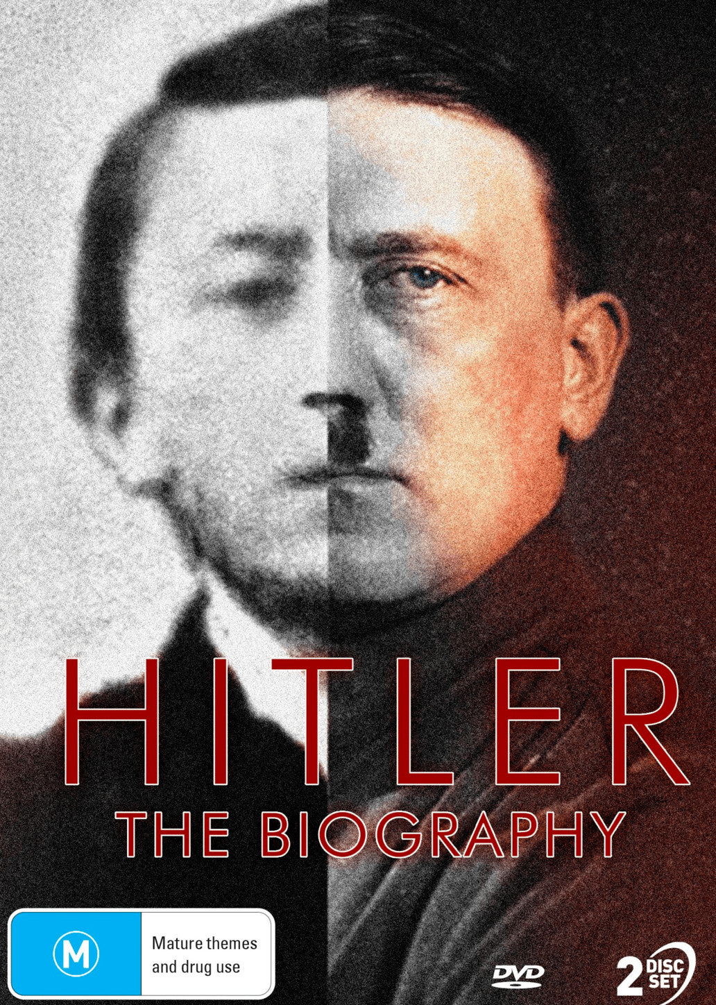 HITLER: THE BIOGRAPHY