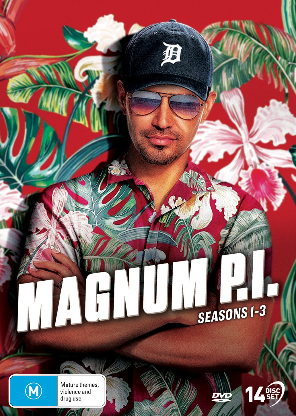 MAGNUM P.I.: SEASONS 1 - 3