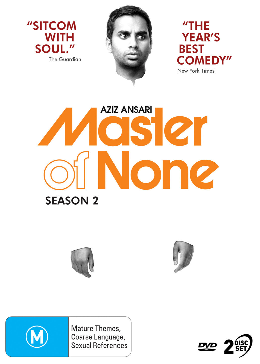 MASTER OF NONE: SEASON TWO