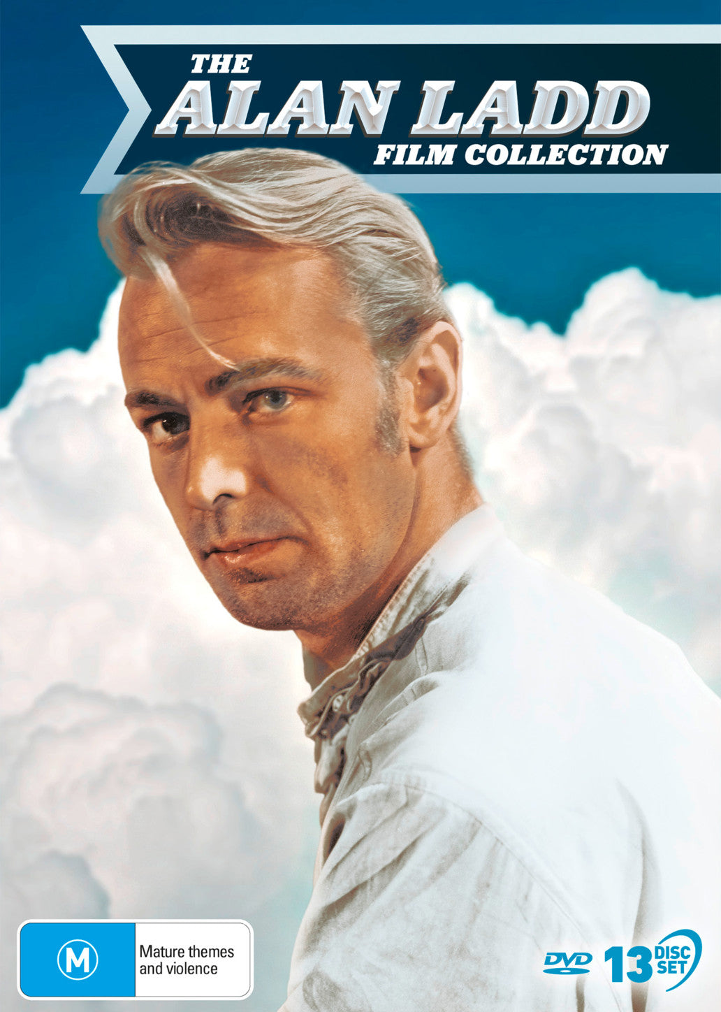 THE ALAN LADD FILM COLLECTION (VOLUMES 1-3)