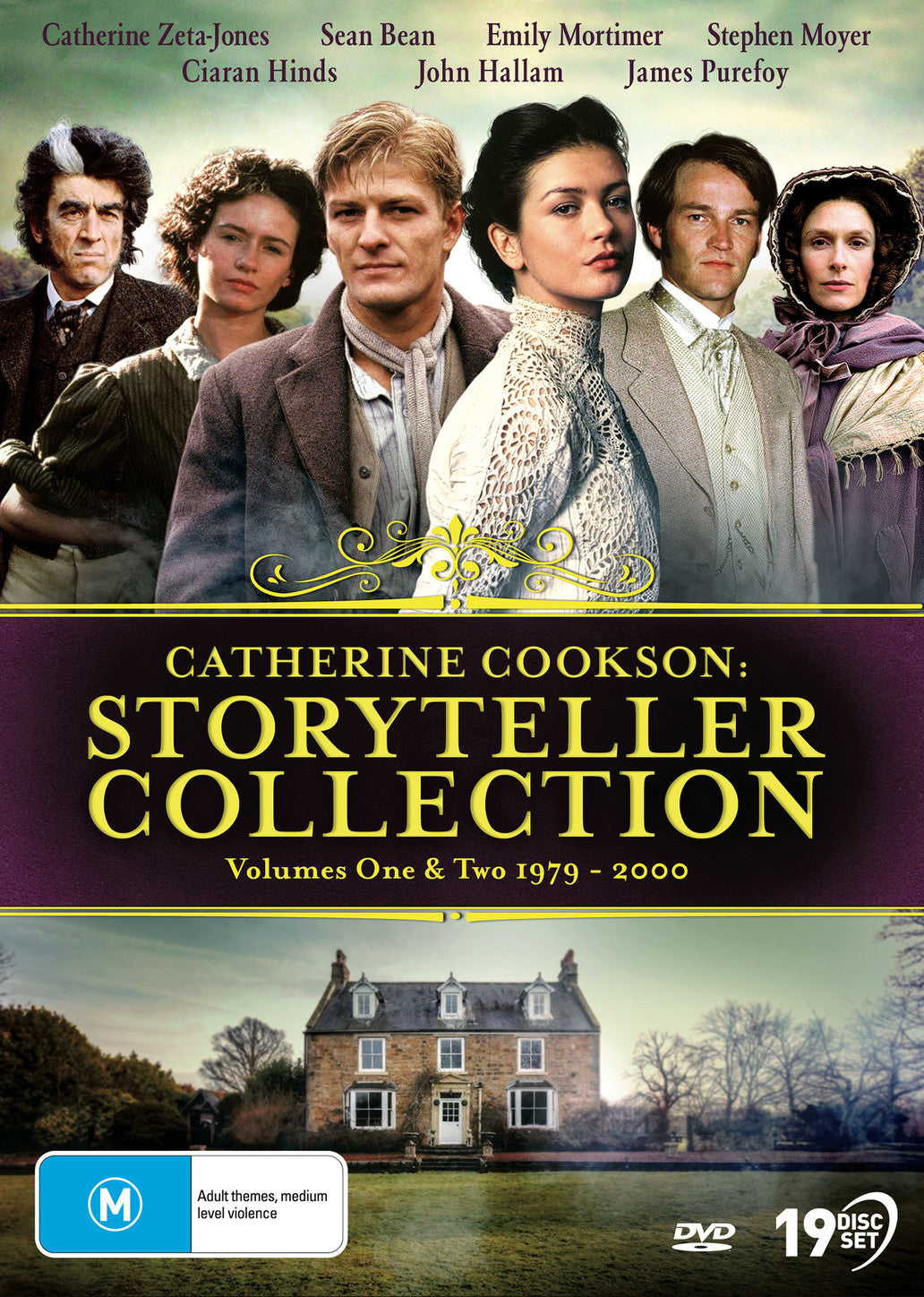 CATHERINE COOKSON: THE COMPLETE STORYTELLER COLLECTION