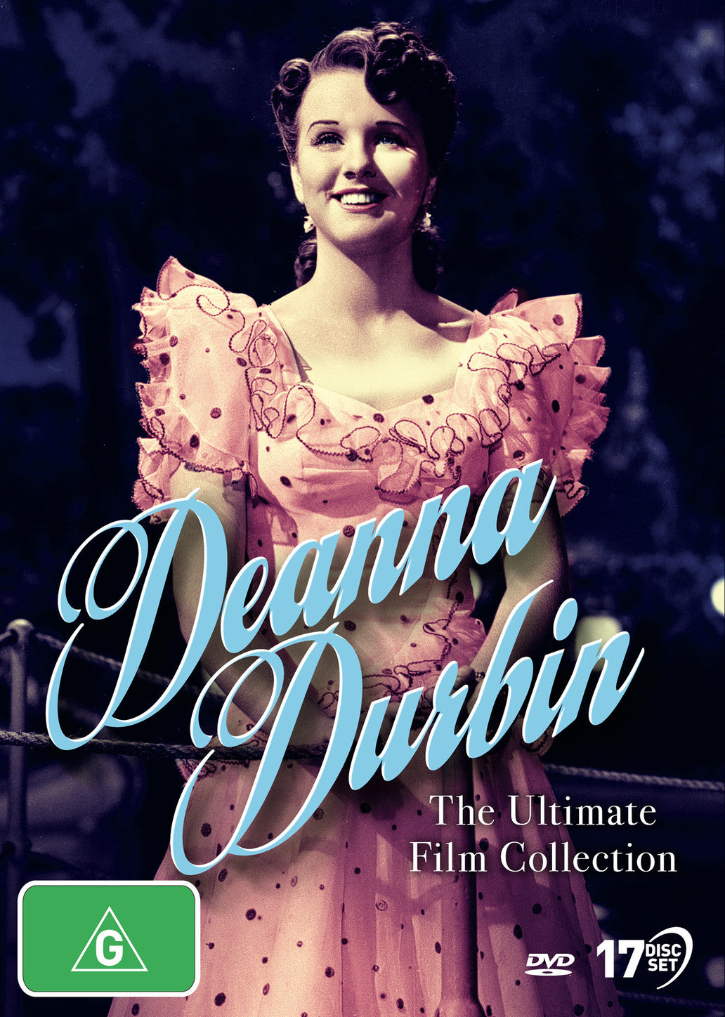 DEANNA DURBIN: THE ULTIMATE COLLECTION