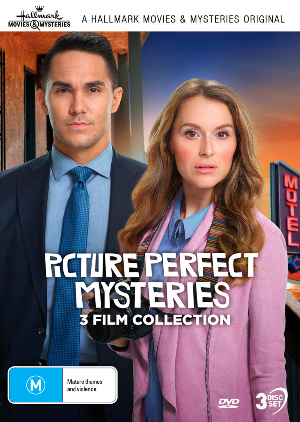 PICTURE PERFECT MYSTERIES 3 FILM COLLECTION Madman Picture perfect mysteries 3 film collection madman