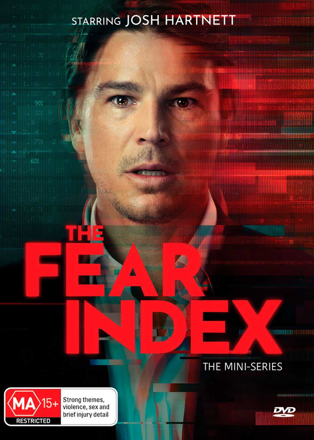THE FEAR INDEX: THE MINI-SERIES