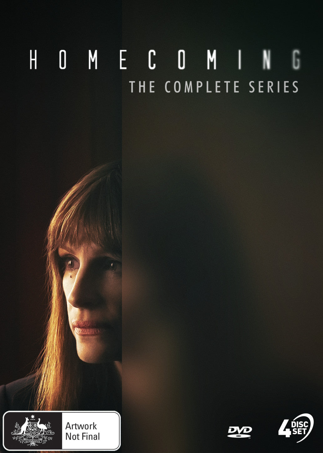HOMECOMING: THE COMPLETE SERIES