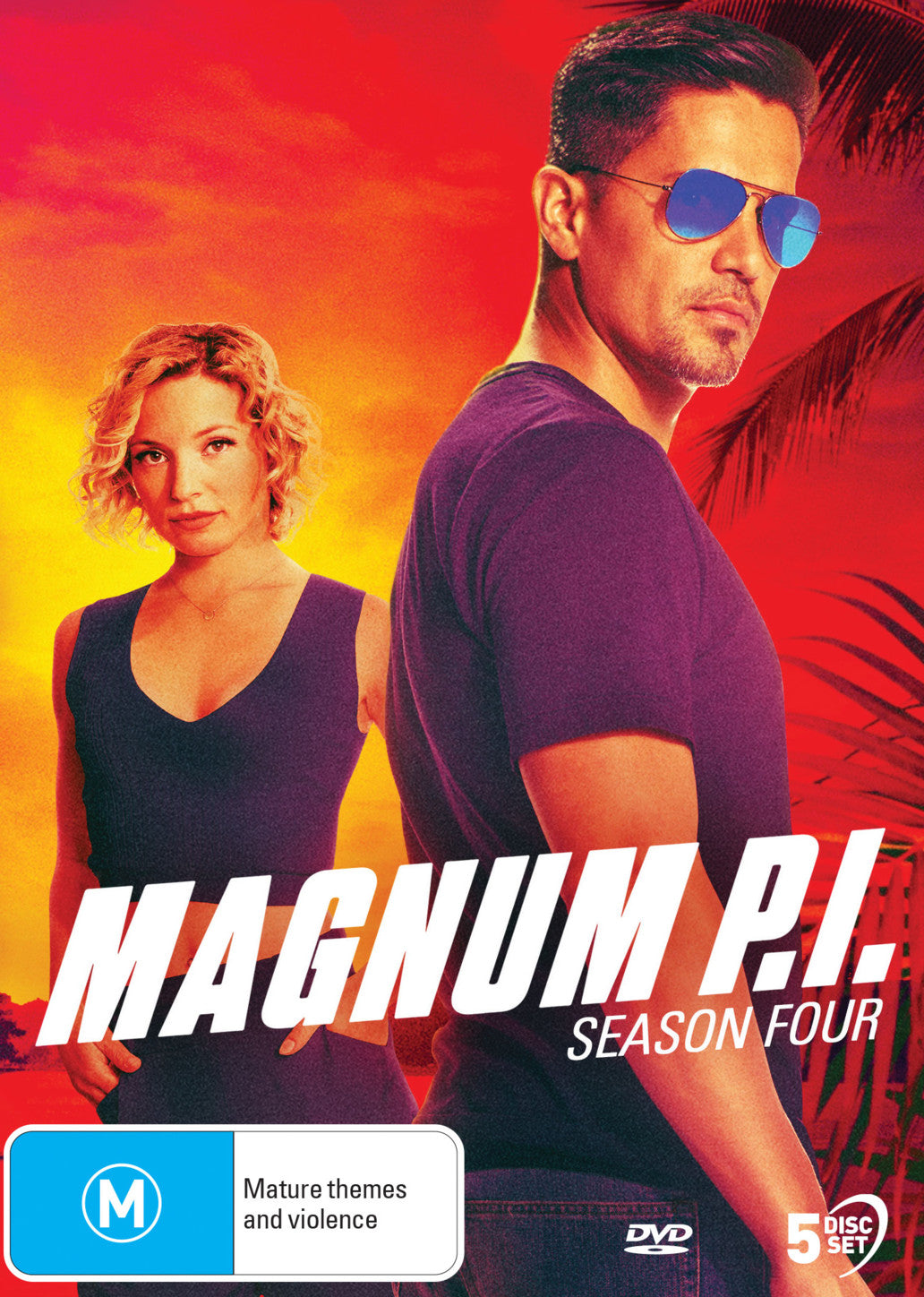 MAGNUM, P.I.: SEASON FOUR