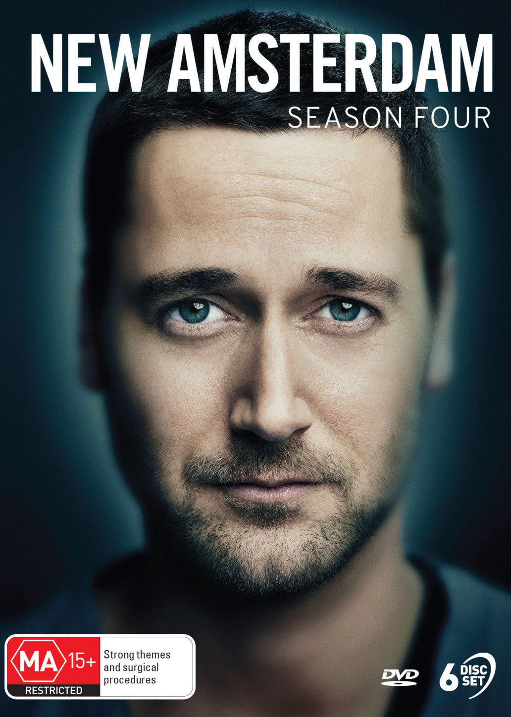 NEW AMSTERDAM: SEASON FOUR