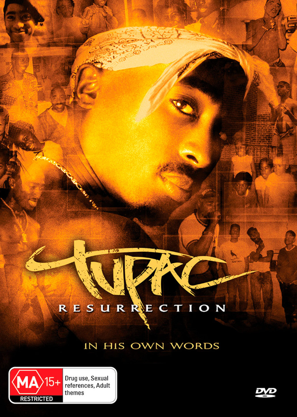 TUPAC: RESURRECTION